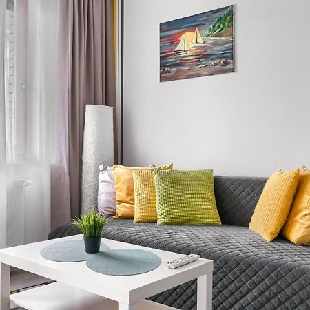 Ferienwohnung Margi Vivi Apartament Stettin Exterior foto