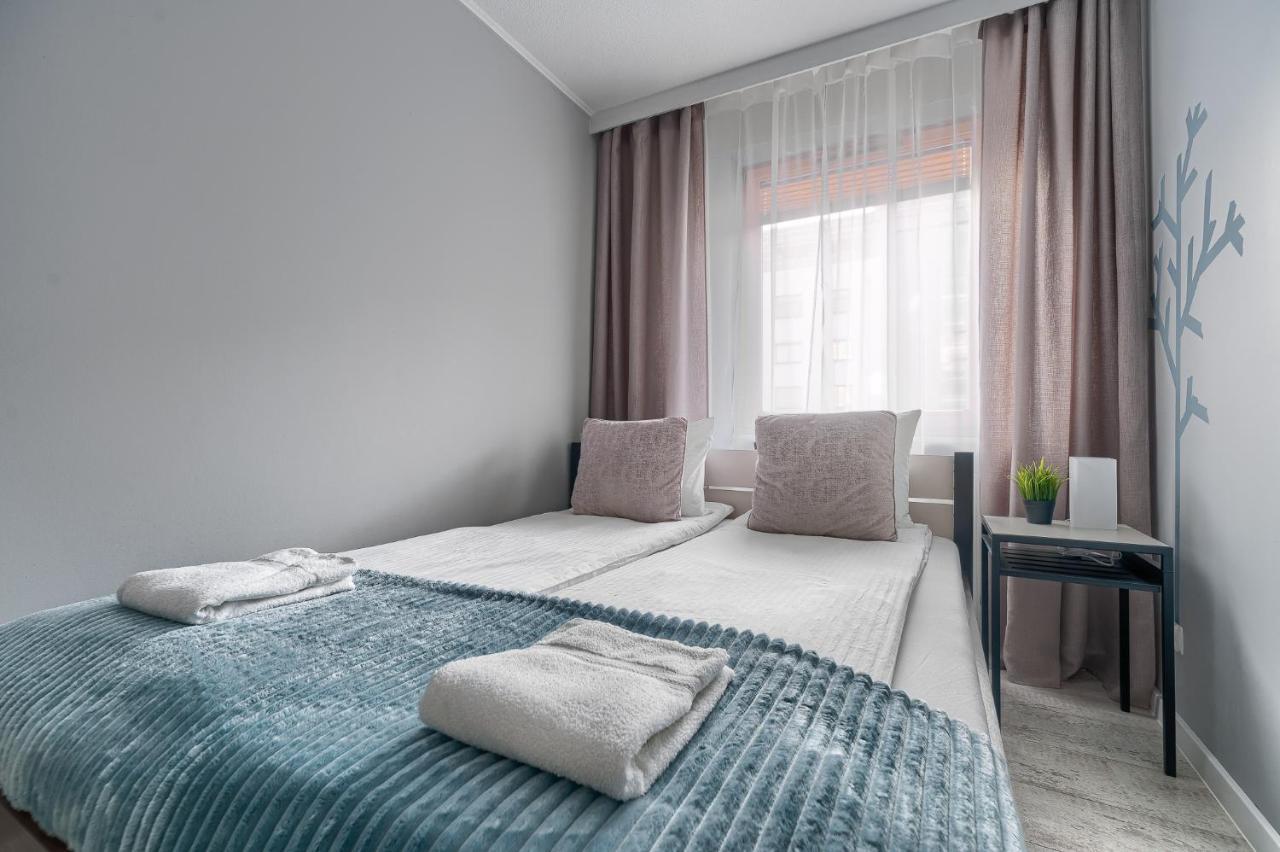 Ferienwohnung Margi Vivi Apartament Stettin Exterior foto