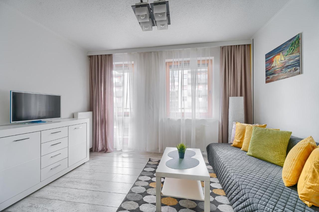 Ferienwohnung Margi Vivi Apartament Stettin Exterior foto