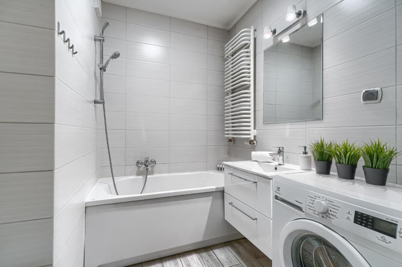 Ferienwohnung Margi Vivi Apartament Stettin Exterior foto