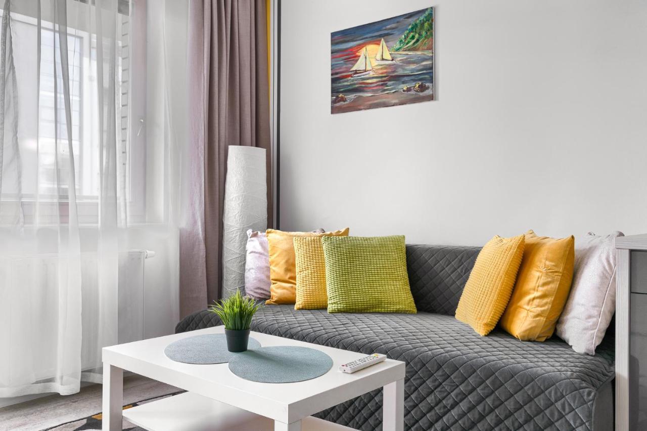 Ferienwohnung Margi Vivi Apartament Stettin Exterior foto