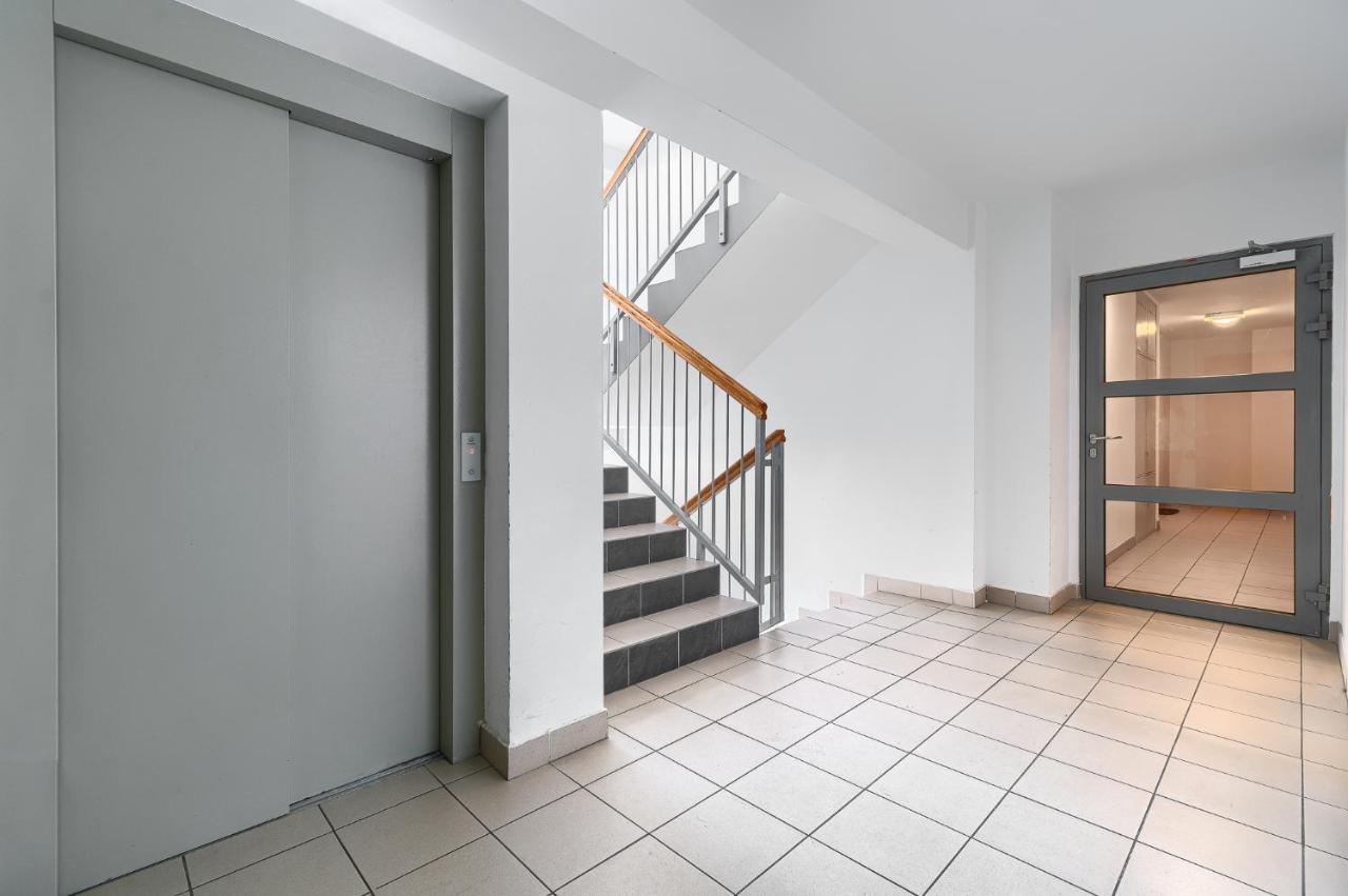 Ferienwohnung Margi Vivi Apartament Stettin Exterior foto