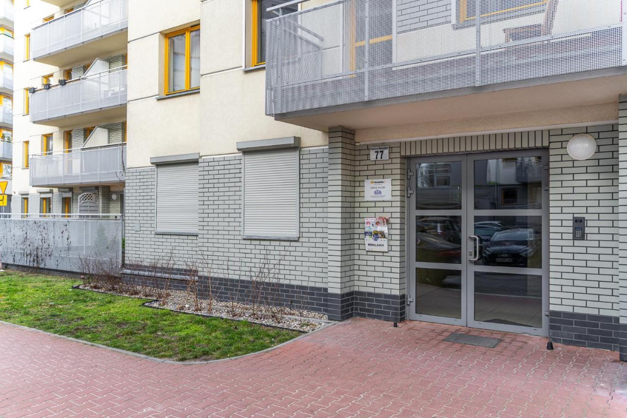 Ferienwohnung Margi Vivi Apartament Stettin Exterior foto